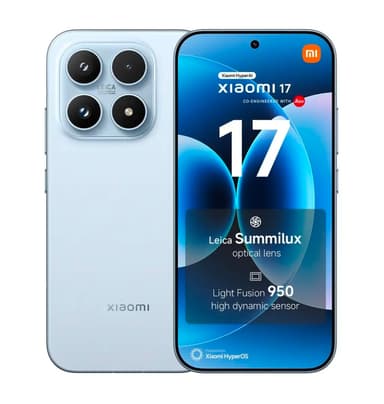 Xiaomi 17 Smartphone 12GB 512GB Leica Summilux Lens With student discount (or welcome letter) & Auto Discount all colours + 90w charger - Xiaomi
