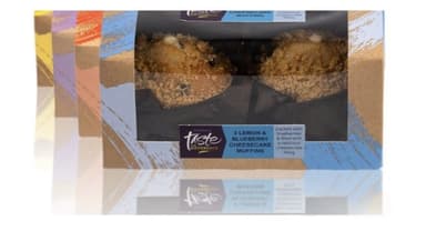 Free Taste the Difference Muffins at Sainsbury's via MySky VIP App with Coupon - Sky Digital