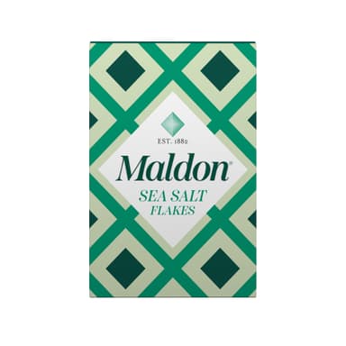 Maldon - Sea Salt Flakes 250g - £2.02/£1.91 S&S - Amazon