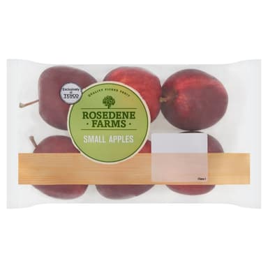 Rosedene Farms Small Apple 6 Pack - Clubcard Price - Tesco