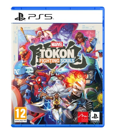 MARVEL Tōkon: Fighting Souls - PS5 (Pre Order) - Amazon