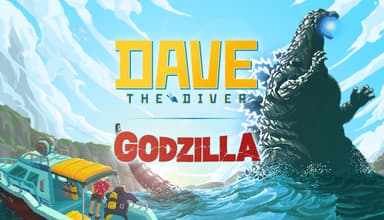 Download DAVE THE DIVER - Godzilla Content Pack PC/Steam - Steam