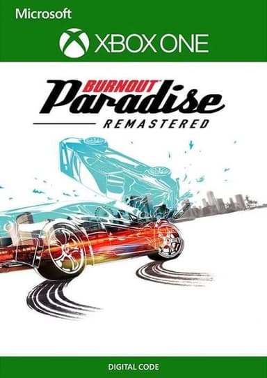Burnout Paradise Remastered Xbox (Europe & UK) Key - Loaded