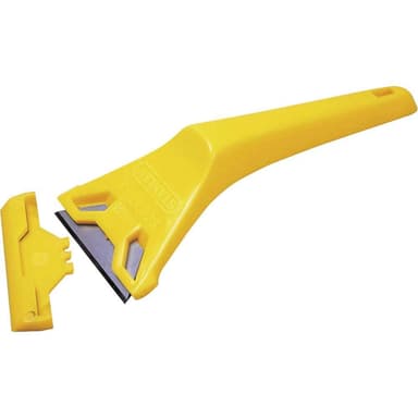 STANLEY 170mm Glass & Window Scraper - Amazon