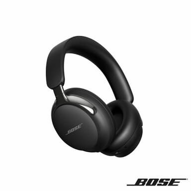 Bose QuietComfort Ultra Gen II Wireless Over-Ear Headphones (Black) – At Checkout (Effective £259.99 with £70 Gift Card) - Costco