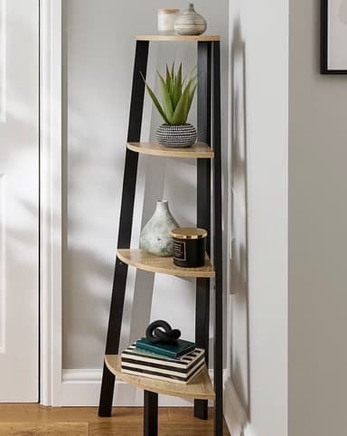 George Home Corner Shelf, Free C&C - George At ASDA