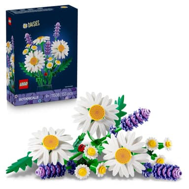 LEGO Botanicals Daisies 11508 - Lidl