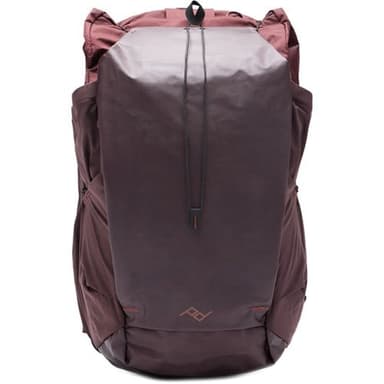 Peak Design Outdoor Camera + Hiking Backpack 45L with internal steel frame ( Eclipse or Black / Delayed Despatch / Photography ) - Wex Photo Video