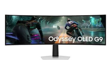 Samsung 49" Odyssey OLED G91SD DQHD, 144Hz Gaming Monitor - EPP Store - Also 8% TCB - With Code - Samsung