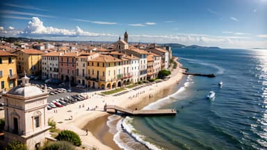 Return Flights from London Stansted (STN) to Rimini (RMI) & Pescara (PSR), Italy from £30 (September Dates) One Under-seat Bag Incl. - Skyscanner