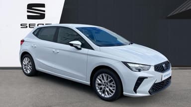 SEAT Ibiza 1.0 TSI 115 SE 5dr DSG Petrol Hatchback | Pre-Reg | Inc Road Tax | Free Collection from SEAT Darlington - Vertu Motors