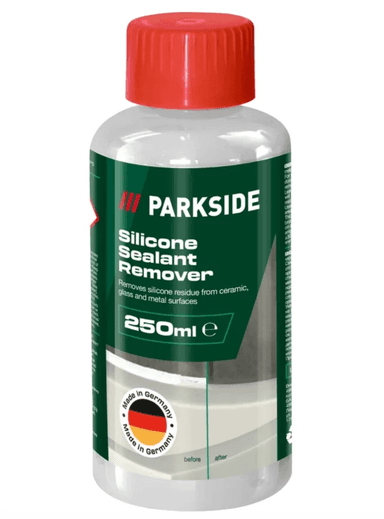 PARKSIDE 250ml Silicone Sealant / Rust/ Windscreen/ Adhesive Remover - Lidl