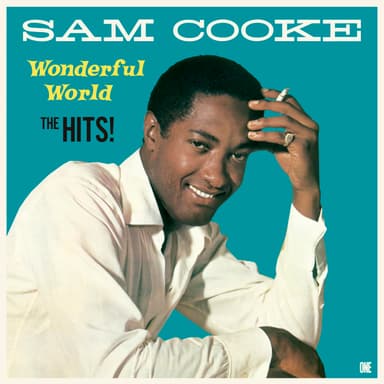 Sam Cooke Wonderful World - The Hits! 180g Vinyl LP - Amazon