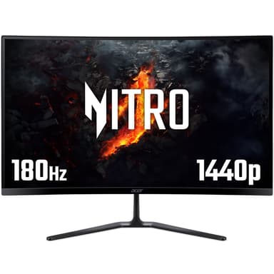 Acer Nitro ED270UP2 27in 180Hz WQHD Gaming Monitor (free C&C) - Argos
