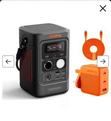 Jackery 300D - Currys