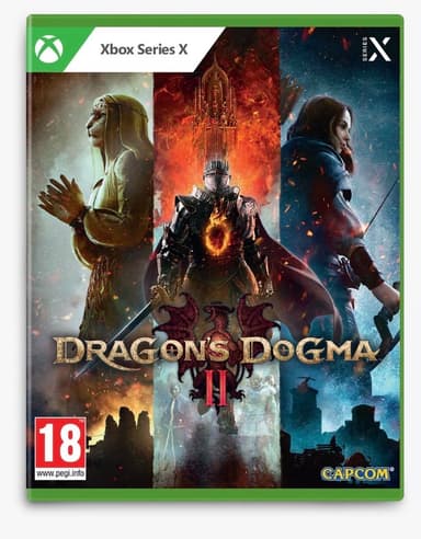 Dragon's Dogma 2, Xbox Series X - John Lewis & Partners