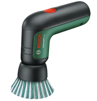 Bosch Electric Cleaning Brush UniversalBrush (3.6 V integrated battery, 1 Micro-USB cable and 4 cleaning attachments) - Amazon