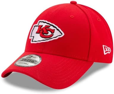 Kansas City New Era 9Forty Cap in Red - Amazon