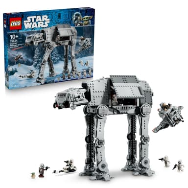 LEGO Star Wars 75454 Imperial Remnant AT-AT with INT-4 - Amazon
