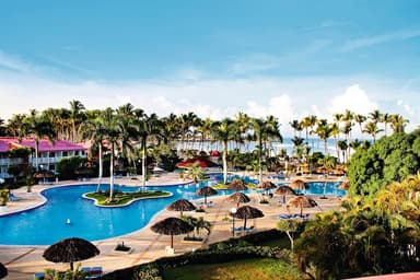 14 Nights 4 Star All Inclusive Caribbean, 2 Adults/ Bahia Principe Explore La Romana, Dominican Republic/ Gatwick 4th June(Full Tui Package) - Holiday Hypermarket