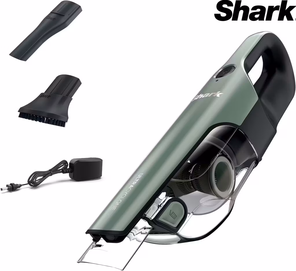 Shark UltraCyclone Pro Cordless Handheld Vacuum CH901UK W/Code via DFC - £42.49 - W/Newsletter Signup Code - SharkNinja