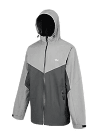 Site Messner Jacket Black/Grey Large 50" Chest (937XR) size L (Free C&C) - Screwfix