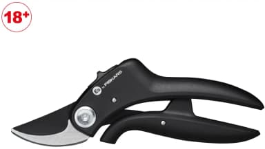 Fiskars Bypass Secateurs (PowerLever, cuts to 20mm) - Lidl