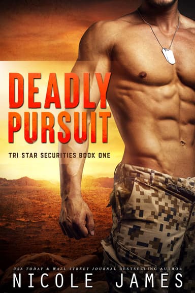 DEADLY PURSUIT: Tri Star Securities - Book 1 - kindle edition - Amazon