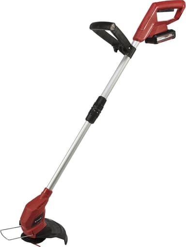 Einhell GC-CT 18/24 Cordless Strimmer 24cm with Battery, Charger & 20 Blades - discount at checkout - Like New - sold by Amazon Resale FBA - Amazon