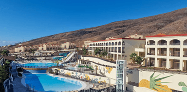 14 nights 2 adults all inclusive Hotel Livvy golf Fuerteventura full package - Flights from Gatwick - Jet2Holidays