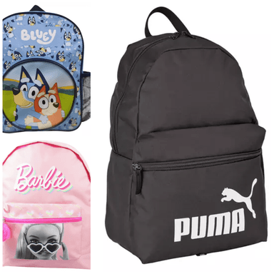 Up to 50% off sale On Backpacks and school Bags (Free C&C) - Argos