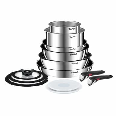 Tefal Ingenio Emotion Cookware Set, 13 Piece Instore - Costco