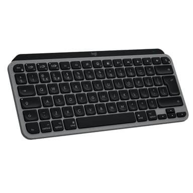 Logitech MX Keys Mini for Mac Minimalist Wireless Keyboard (Grey) - Open Box Like-New - Sold by Amazon Resale - Amazon