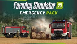 Farming Simulator 25: Emergency Pack DLC (Steam/PC)