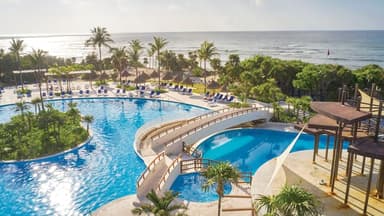 14 Nights All Inclusive 4 Star Mexico £1254.41PP - Bahia Principe Explore Tulum Riviera Maya from Manchester 25 Aug (Full Tui Package) - Holiday Hypermarket