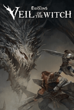 Lost Eidolons: Veil of the Witch - Free to Keep - PC/Amazon Games App - VIA Luna Gaming
