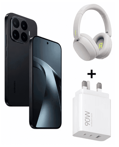 Xiaomi 17t 256GB 5G Smartphone + Headphones Neo & 90W Charger | 17T Pro 256GB From £599 / 512GB £649 / 1TB £749 - Xiaomi