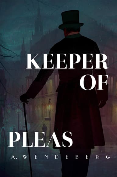 Keeper of Pleas: A Victorian Noir Mystery (Keeper of Pleas Mysteries Book 1) - Kindle Edition - Amazon