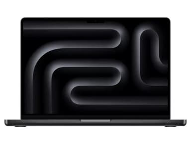 APPLE MacBook Pro 14" (2025) - M5, 512 GB SSD, Space Black/Silver - Currys