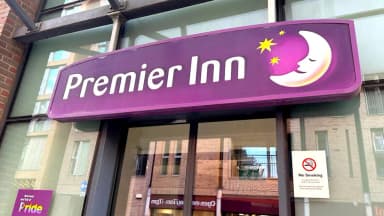 August Bank Holiday Week- Aug. 30-31 | Premier Inn Family Rooms frm £36 onwards- Selected Loc./Dates based on 2A/2C+ Kids eat free breakfast - Premier Inn