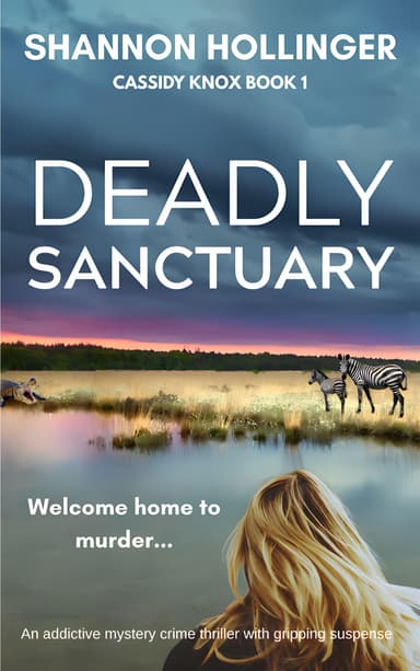 Deadly Sanctuary: An addictive mystery crime thriller with gripping suspense - Kindle Edition - Amazon