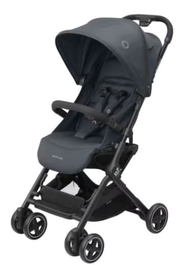 Maxi-Cosi Lara2 Pushchair, 0-4 Years, 0-22 kg, Baby Stroller, Lightweight - Maxi Cosi