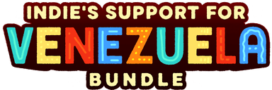 [Steam/PC] Indie's Support for Venezuela Bundle - E.g. VA-11 Hall-A, Arco, Bug Fables & More - Humble Bundle