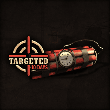 Targeted - 10 Days free on PC (Digital - Epic Games) - Epic Games