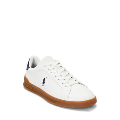 Polo Ralph Lauren Heritage Court II low trainers size 6 @ Frasers Heritage Court II Low Trainers - Frasers