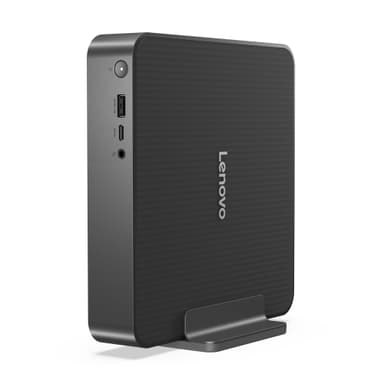Lenovo IdeaCentre Mini 01Q8X10 – Copilot+ PC with Snapdragon X X1‑26‑100, 32GB LPDDR5x, 512GB - Sold by BOX UK / FBA - Amazon