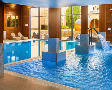 Bannatyne Spa Day: 3 Treatments, Bottle of Bubbly, Unlimited Spa Access & 2 Spa Gifts - 44 UK-Wide Locations - Wowcher