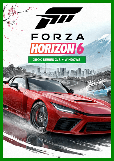 Forza Horizon 6 Xbox Series X|S/PC - Loaded