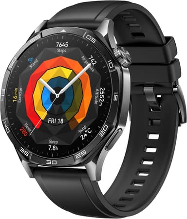 HUAWEI WATCH GT 5 46mm Smart Watch (discount at checkout) - Amazon