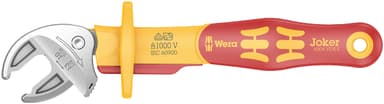 Wera 6004 Joker VDE S 10-13mm Fast Ratchet Function - Amazon